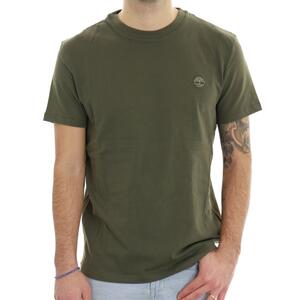 T-SHIRT DUNSTAN RIVER VERDE